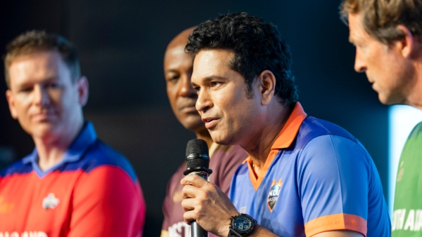 Sachin Tendulkar to Lead India in Masters League After 24 Years