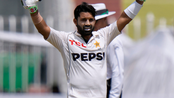 Mohammad Rizwan who overtook the record of former Pakistan captain