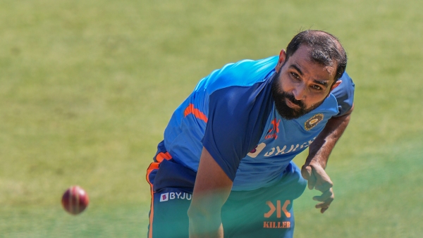 Mohammed Shami Faces Another Injury Setback Ahead of Border-Gavaskar Trophy 2024