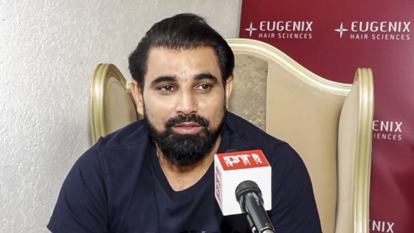 Shami Confirms Recovery in MyKhel Exclusive Interview Talks About India s Bowling amp amp Future Plans