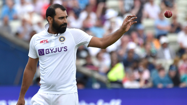 Mohammad Shami expressed his desire to play Test series against Australia