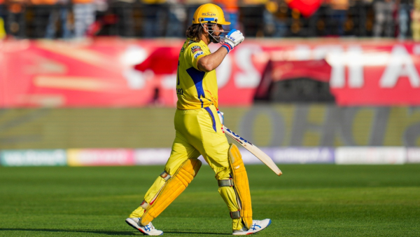 What did CSK CEO say about MS Dhoni playing
