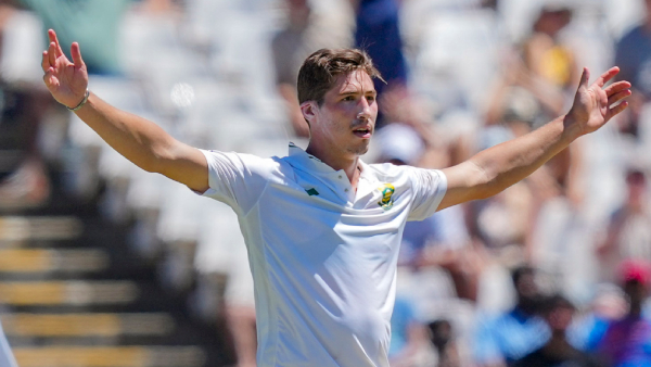 South Africa star fast bowler out of Bangladesh tour