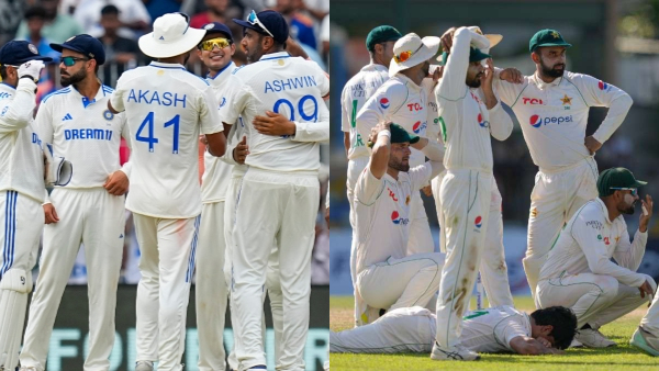 Pakistan dropped in WTC rankings after losing against England