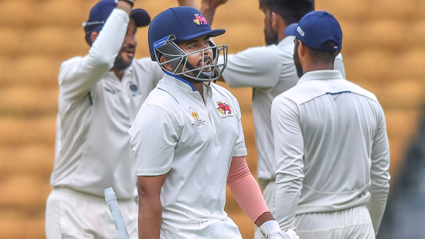 Ranji Trophy 2024 Why did Prithvi Shaw drop out of the Mumbai team suddenly