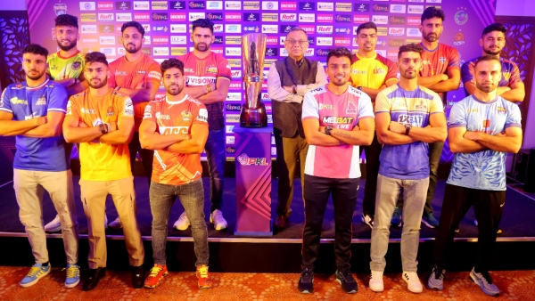 Pro Kabaddi League 2024 Bengaluru Bulls vs Telugu Titans Kickstart the 11th Edition Today