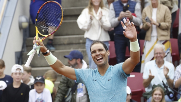 Rafael Nadal Tennis Legend Bids Farewell After 22 Grand Slam Titles 225 Million Net Worth