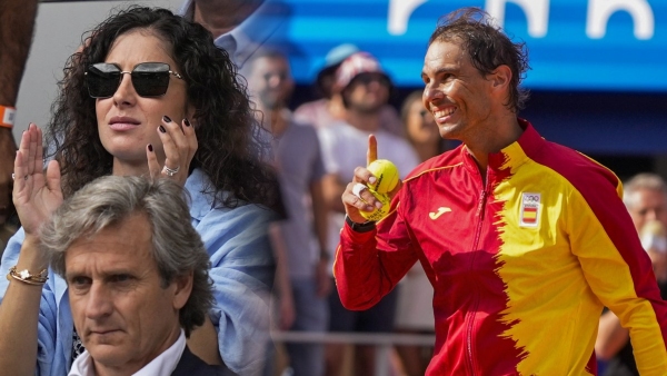 Rafael Nadal and Maria Francisca Perello s Love Story Married After 15 Years of Dating