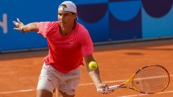 Rafael Nadel announced retirement from tennis career