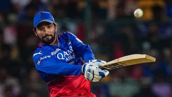 Rajat Patidar s Explosive Century in Ranji Trophy Puts RCB Retention in Spotlight Fans Thrilled