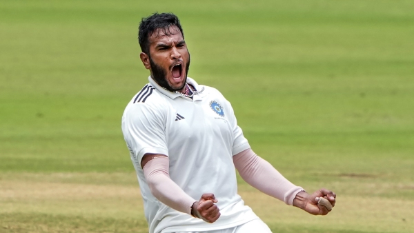 Ranji Karnataka Bowlers Struggle as Madhya Pradesh Posts 232 4 Ranji Karnataka Bowlers Struggle as Madhya Pradesh Posts 232 4