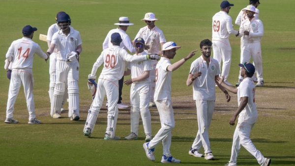 Karnataka and Madhya Pradesh Share Points After Draw in Ranji Trophy Opener