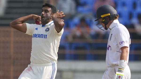 R Ashwin Eyes Five Major Records in Upcoming Test Series Against New Zealand