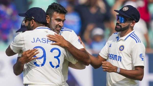 R Ashwin Eyes Five Major Records in Upcoming Test Series Against New Zealand