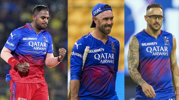 Will RCB Release Yash Dayal Maxwell and Du Plessis Ahead of IPL 2025 Auction