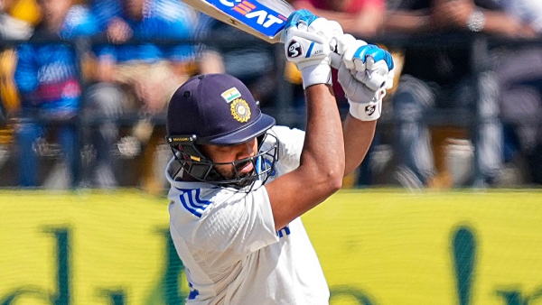 Rohit Sharma on the Verge of Creating History in the Upcoming Test Series Against New Zealand