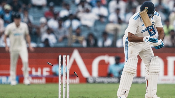 Rohit Sharma Falls for a Duck at Home After 9 Years Breaks Kapil Dev s Unwanted Record