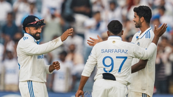 Rohit Sharma Reflects on India s Series Defeat to New Zealand Emphasizes Team Effort