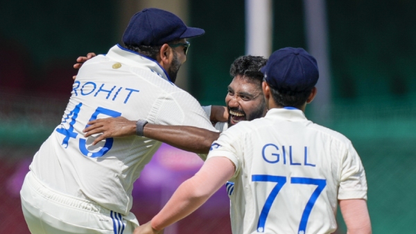 Sunil Gavaskar Credits Rohit Sharma for Team India s Aggressive Approach Suggests Calling it Gohit