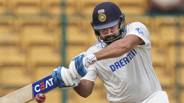 Rohit Sharma Sets Unique Record in WTC Against New Zealand