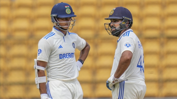 Rohit Sharma Sets Unique Record in WTC Against New Zealand