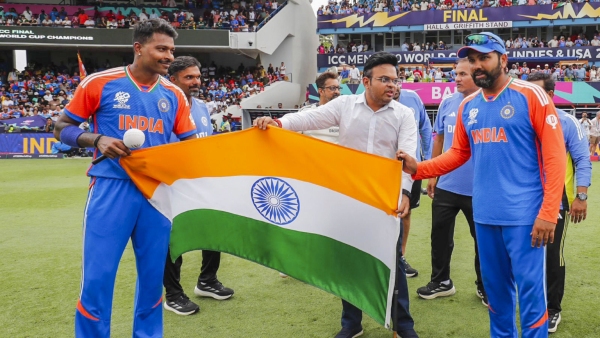 Rohit Credits Pant s Tactics for India s T20 World Cup 2024 Win Over South Africa