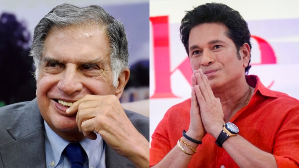 Sachin Tendulkar condolence death of Ratan Tata