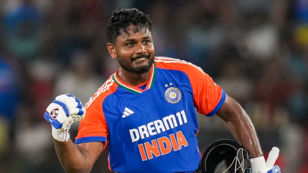 Sanju Samson Nitish Kumar Reddy Soar in ICC T20 Rankings Joe Root Nears Record