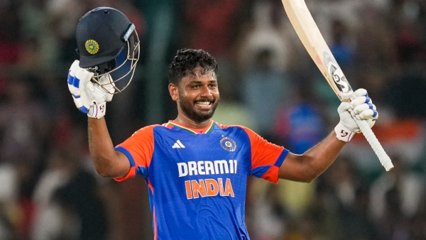Do you know who changed the fortunes of Sanju Samson