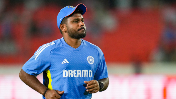 Sanju Samson debut in Test cricket for India