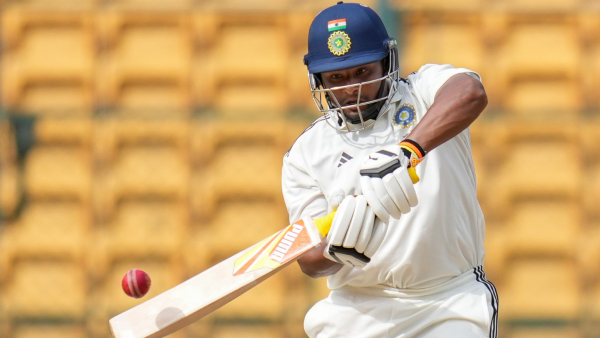 Sarfaraz Khan scored double century in Irani Cup 2024