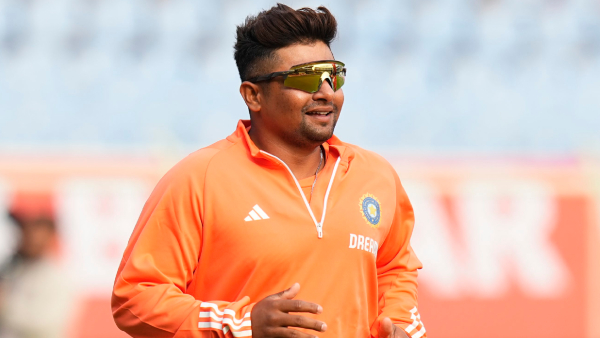 Sarfaraz Khan who was happy to be a father sang Justin Bieber song