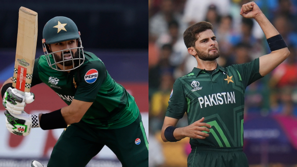 Competition between two players for Pakistan team captaincy