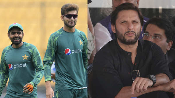 Shahid Afridi supported PCB selection committee decision