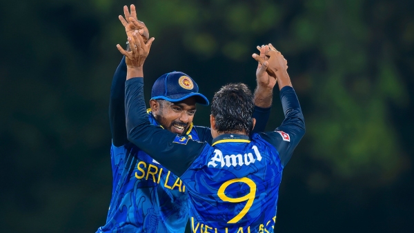 Sri Lanka Levels T20I Series with 73-Run Victory Over West Indies