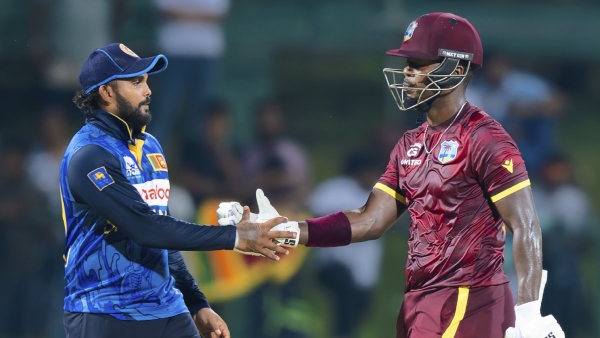 Sri Lanka Clinches 5-Wicket Victory Over West Indies to Secure 2-0 Series Lead in Pallekele ODI
