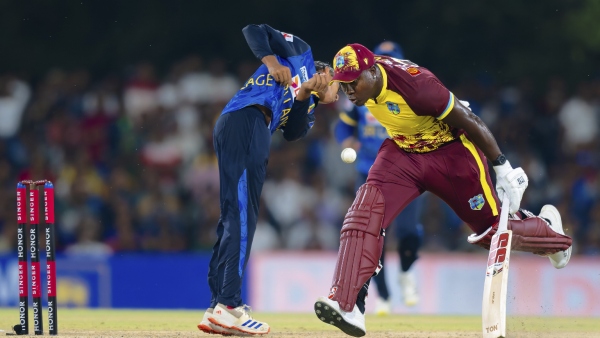 Sri Lanka Clinches T20 Series with Dominant 9-Wicket Win Over West Indies