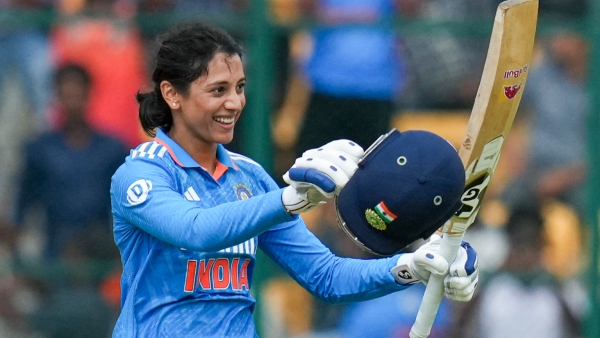 Team India womens won the ODI series against champions New Zealand