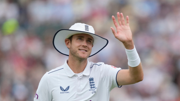 Stuart Broad predicts Virat Kohli last Test