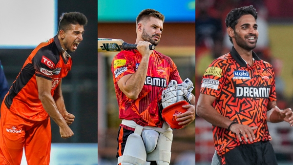 SRH to Release Bhuvneshwar Markram and Umran Malik Ahead of IPL 2024 Auction
