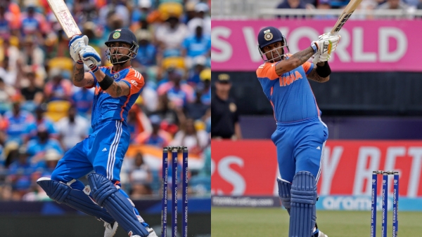 IND vs BAN T20 Series Suryakumar Yadav to equal Virat Kohli record of 2500 runs