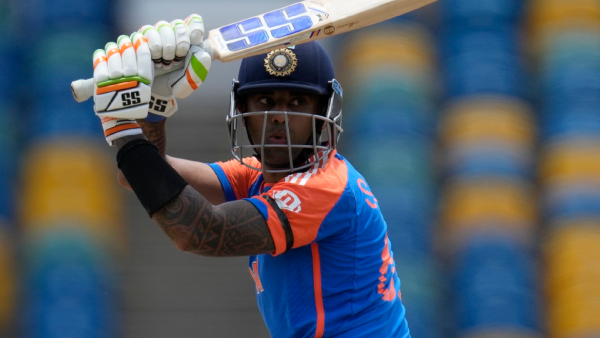 Suryakumar Yadav to break Rohit Sharma-Glenn Maxwell T20 world record