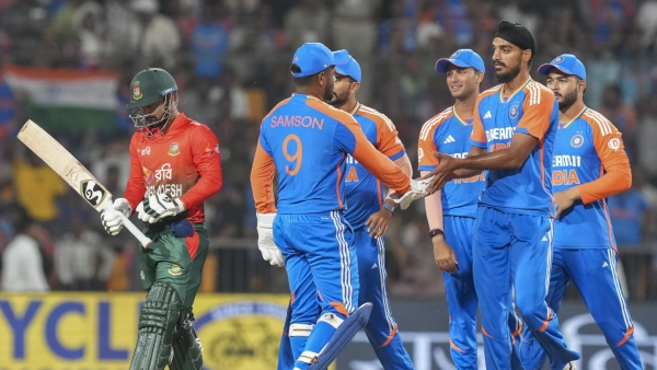 India vs Bangladesh 2nd T20 India Aims to Extend Streak Bangladesh Eyes Comeback