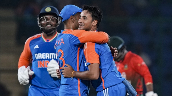 IND vs BAN 3rd T20 India Wins Toss Bats First Jitesh Sharma Misses Out