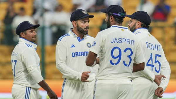 Rohit Sharma Faces Selection Dilemma Ahead of Second Test Against New Zealand