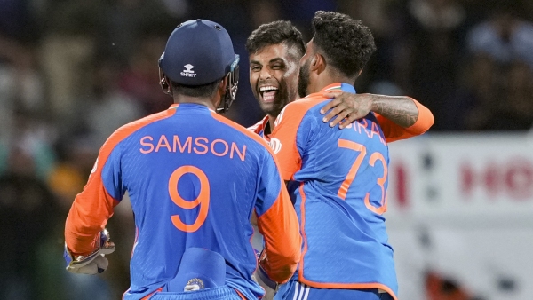 Tilak Verma Replaces Injured Shivam Dubey in India s Squad for T20 Series Against Bangladesh