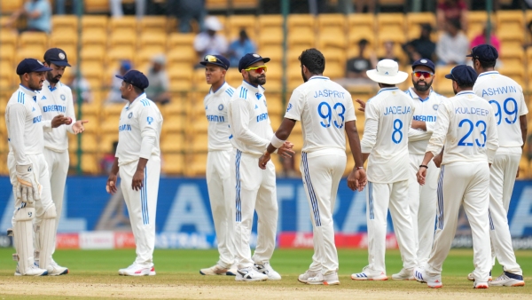 Two changes are possible in Team India for 2nd Test match against New Zealand