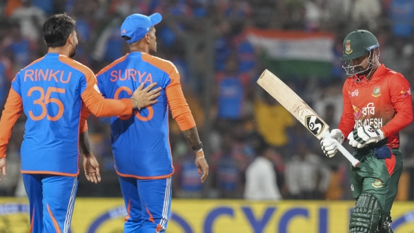 India vs Bangladesh 2nd T20 India Aims to Extend Streak Bangladesh Eyes Comeback