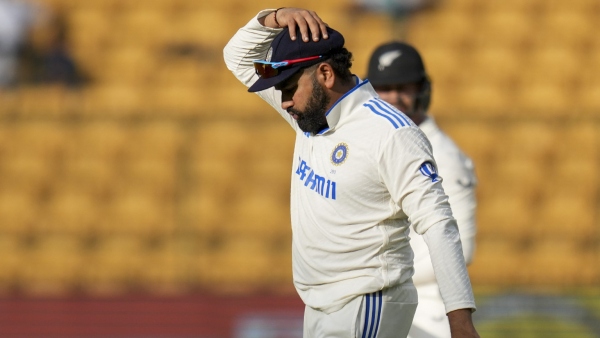 Rohit Sharma Faces Selection Dilemma Ahead of Second Test Against New Zealand