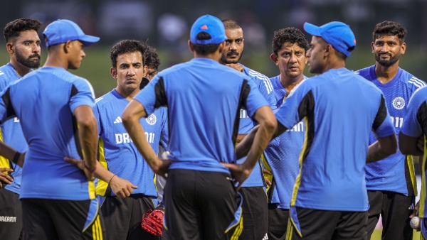 Tilak Verma Replaces Injured Shivam Dubey in India s Squad for T20 Series Against Bangladesh